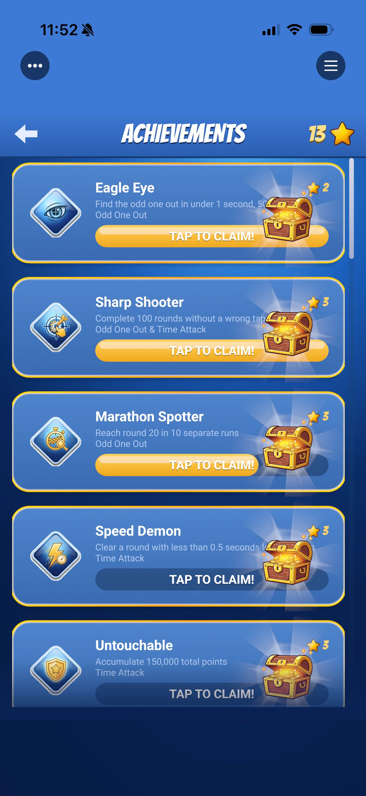 UI screen 6