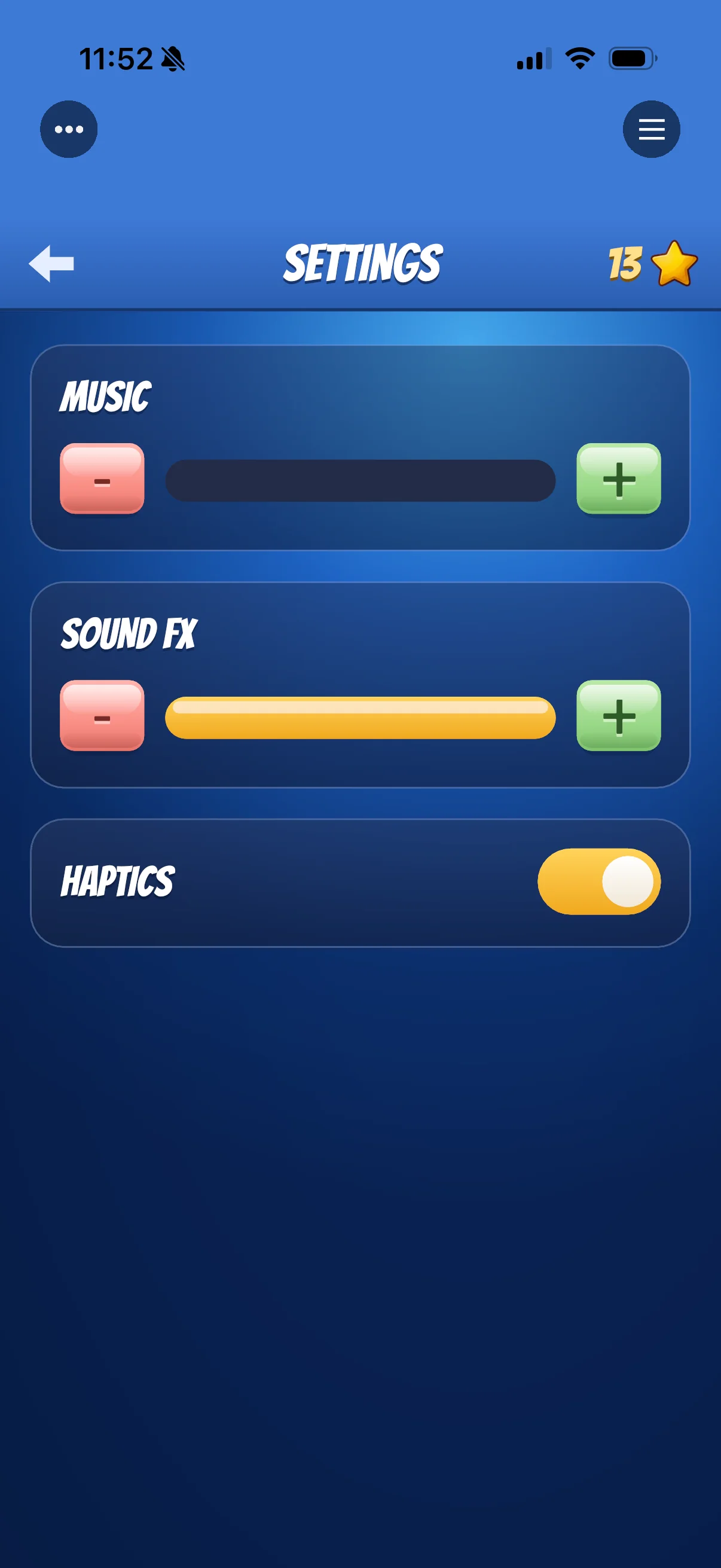 UI screen 7